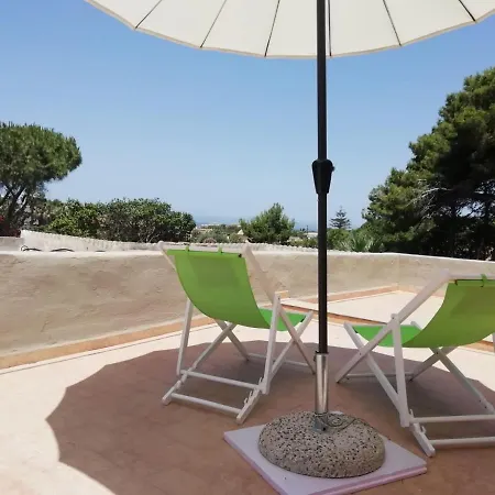 Casa Cariddi Holiday home
