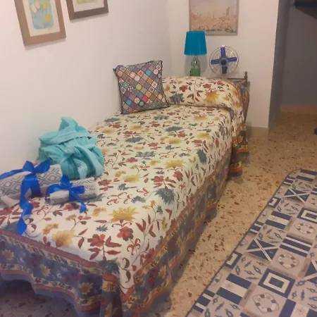 Casa Cariddi Marsala